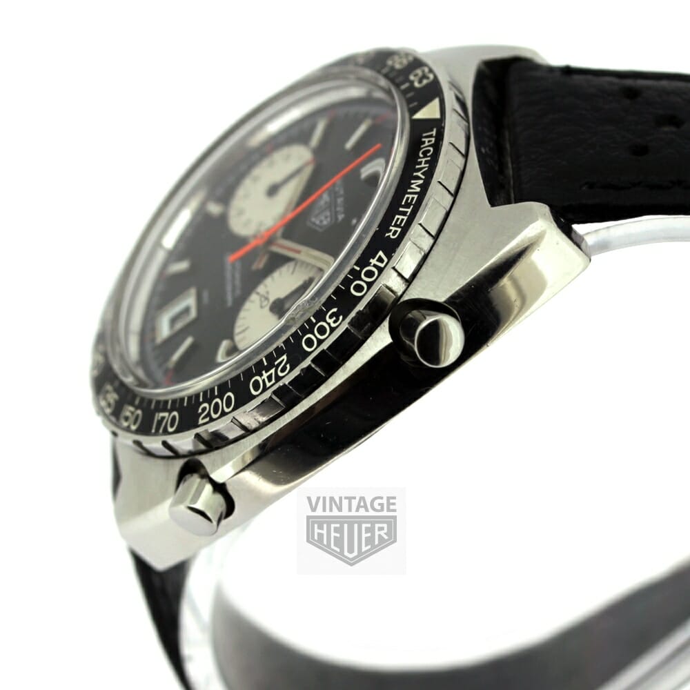 HEUER AUTAVIA 1163 CHRONOGRAPH - Foto 9